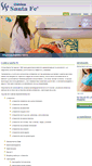 Mobile Screenshot of clinicasantafe.co.cr